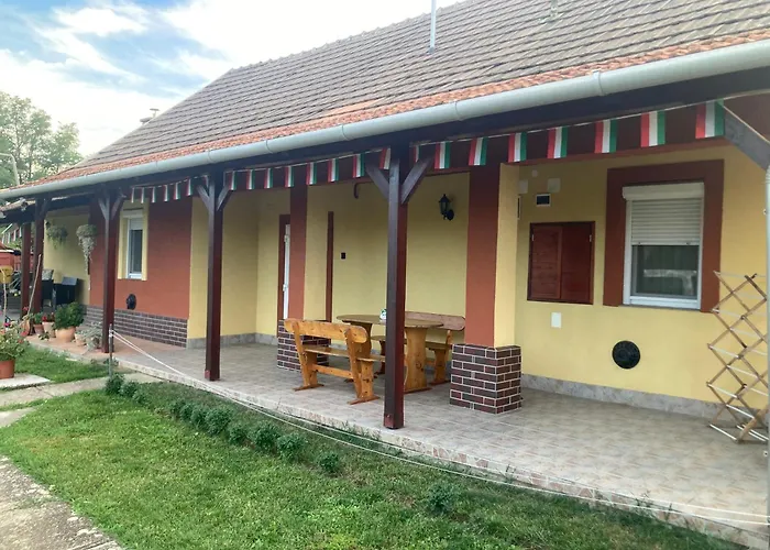 Tiszavirag Vendeghaz