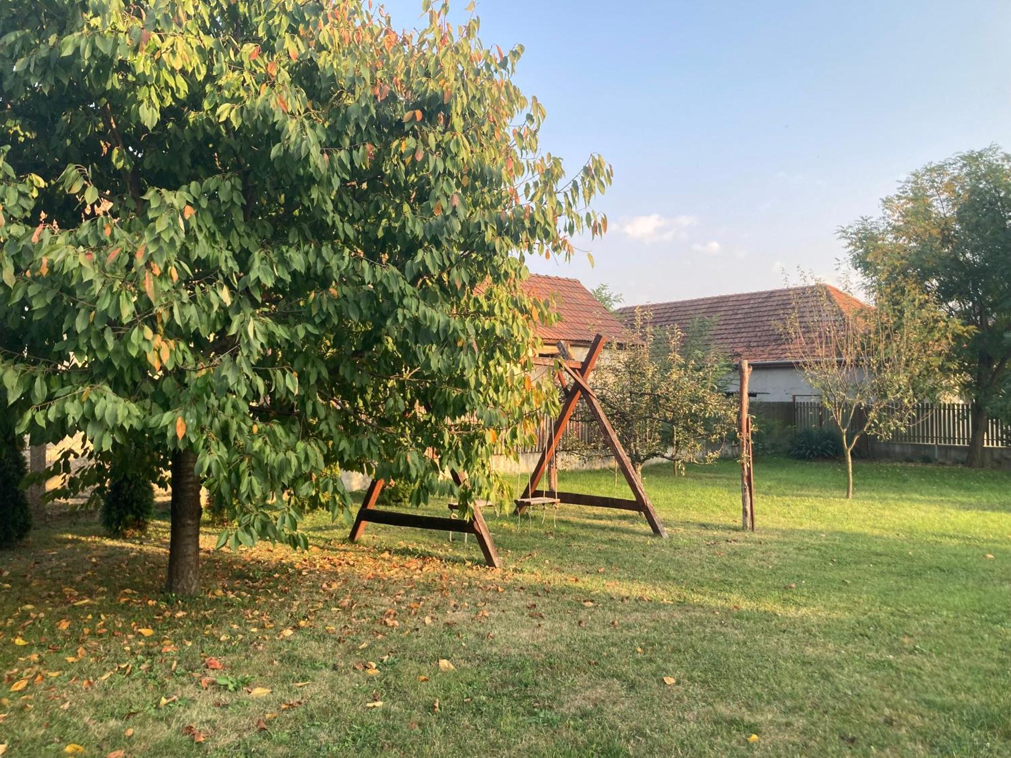 Tiszavirag Vendeghaz Apartment Tiszacsege